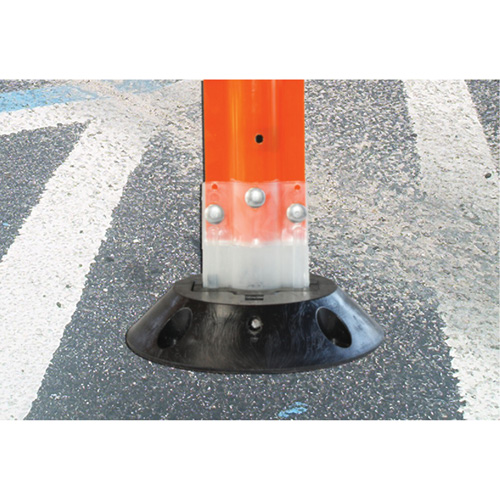 Convex Pavement Marker Stakes Equipex