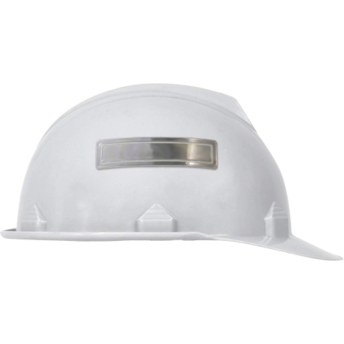 Retro-Reflective Hardhat Stickers Equipex