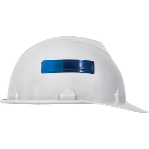 Retro-Reflective Hardhat Stickers Equipex