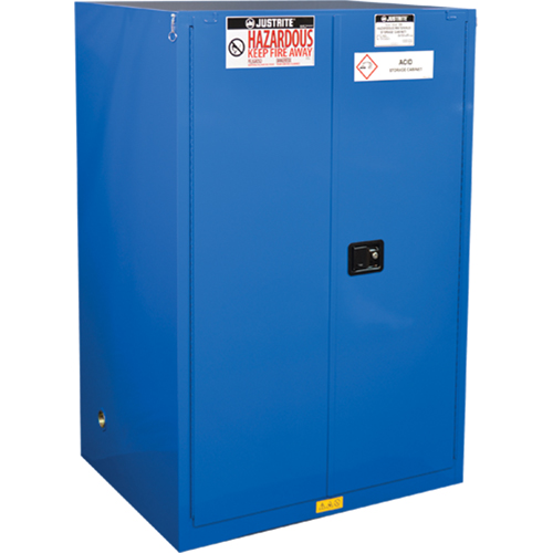 Sure-Grip&reg; Ex Hazardous Material Safety Cabinets, 90 Gal., 43" x 65" x 34" Equipex