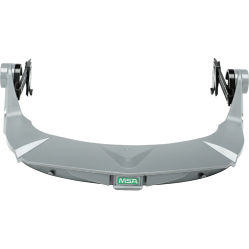 Monture de visi&egrave;re V-Gard pour casques &agrave; fentes, Suspension Aucun (accessoire &agrave; casque de s&eacute;curit&eacute;) Equipex