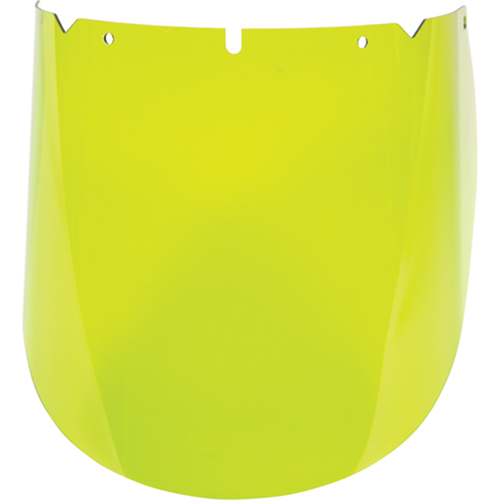 Visi&egrave;res V-Gard pour les travaux avec l'arc &eacute;lectrique, Polycarbonate, Teinte Vert Equipex