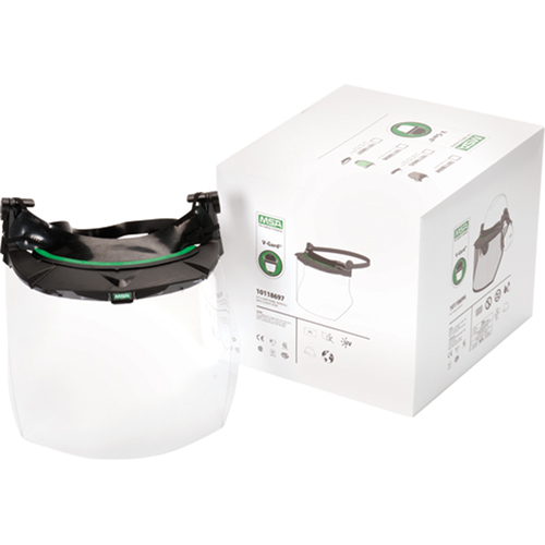 V-Gard&reg; Accessory System Kit (without V-Gard Cap), Polycarbonate Equipex