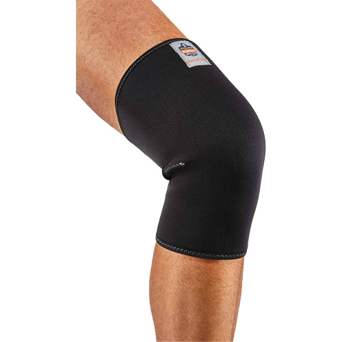 ProFlex 600 Single Layer Compression Knee Sleeve Equipex