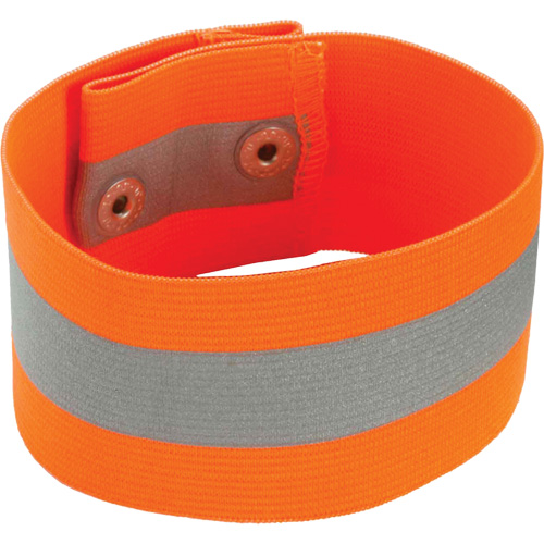 Bandeau haute visibilit&eacute; pour les bras et les jambes GloWear 8001 Equipex