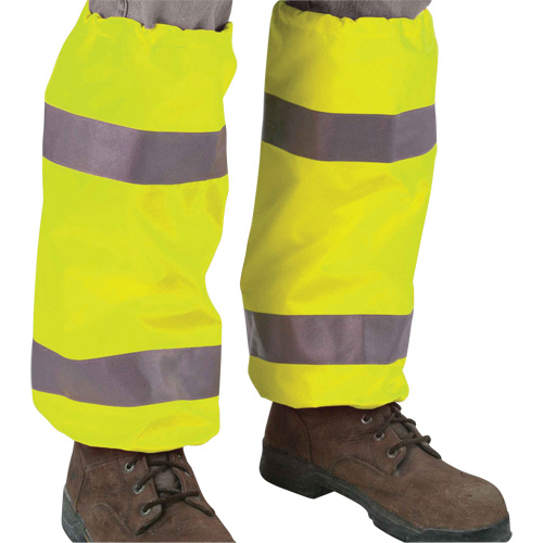 Gu&ecirc;tres haute visibilit&eacute; GloWear 8008 classe E Equipex