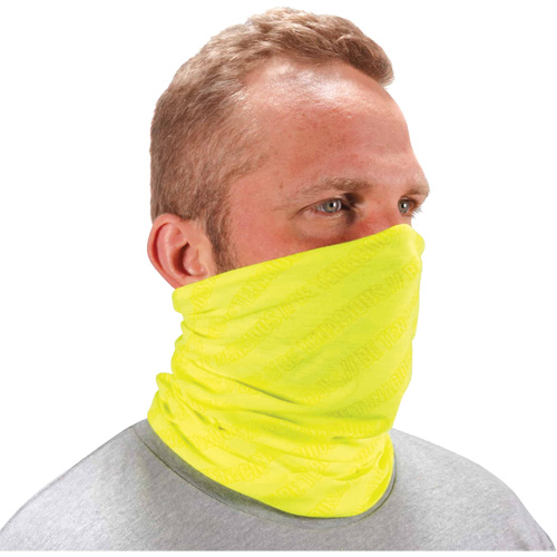 Chill-Its&reg; Multi-Band, High Visibility Lime-Yellow Equipex