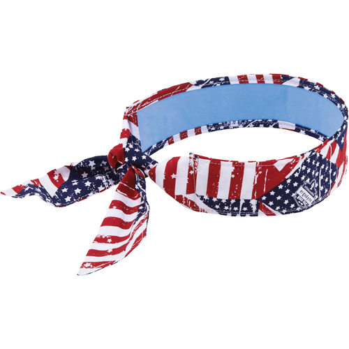 Bandana rafraîchissant Chill-Its 6700CT, Multicolore Equipex