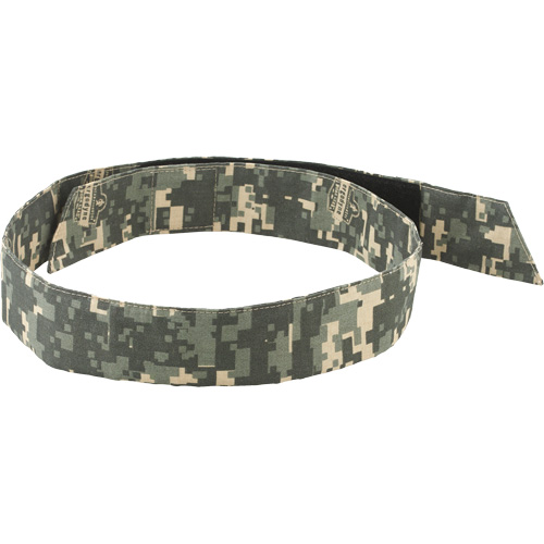 Chill-Its&reg; 6705 Evaporative Cooling Bandana, Green Equipex