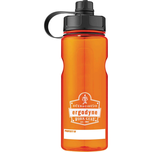 Chill-Its&reg; 5151 BPA-Free Water Bottle Equipex