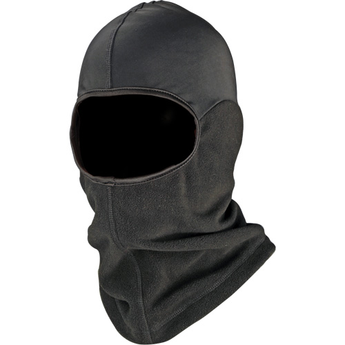 N-Ferno&reg; 6822 Balaclava, Fleece/Polyester/Spandex, Black Equipex