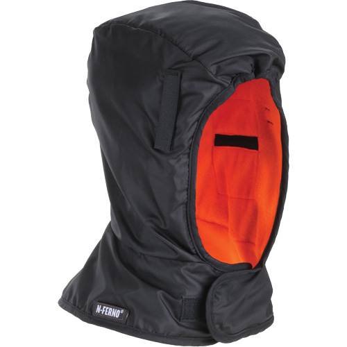 N-Ferno&reg; 6840 Two-Layer Economy Winter Liner, Fleece Lining, One Size, Black Equipex