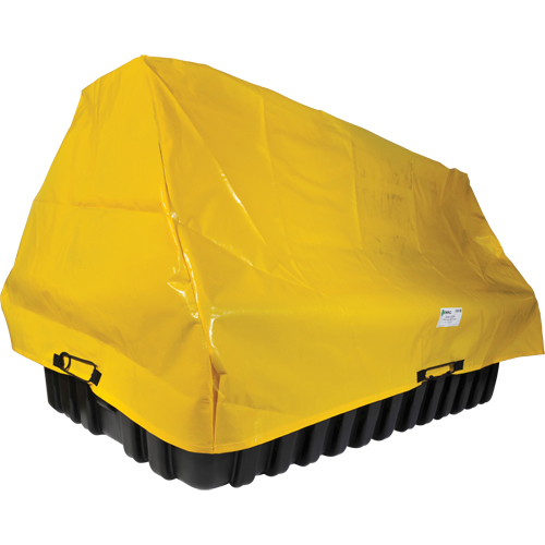 Poly-Tank&reg; Containment Unit 550 Tarp Equipex