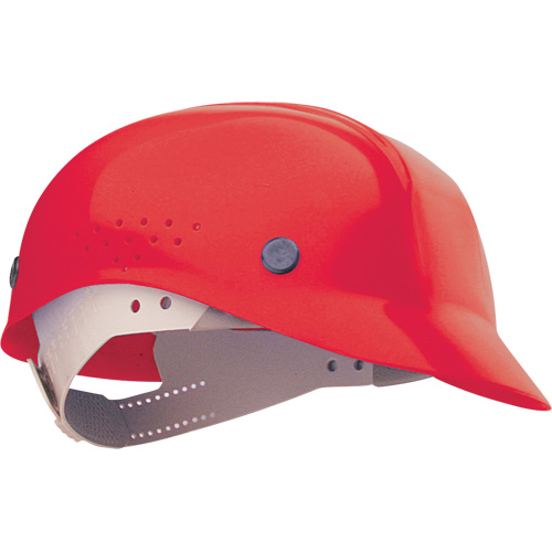 North&reg; BC86 Series Bump Cap, Pinlock Suspension, Red Equipex