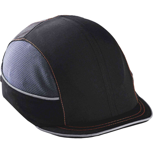 Casquette antichocs Skullerz 8950, Noir Equipex