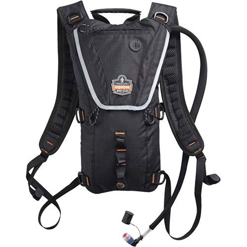 Chill-Its 5156 Low-Profile Hydration Pack with Storage Equipex