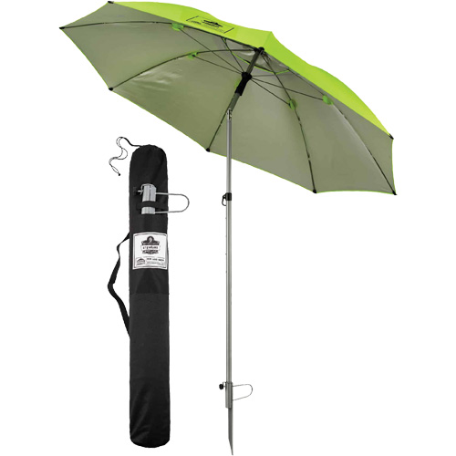 SHAX 6100 Lightweight Work Umbrella Equipex