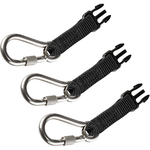 Carabiners Accessory Pack Equipex
