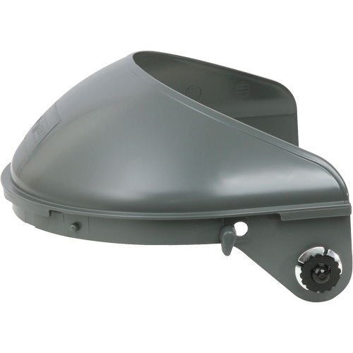 Harnais et &eacute;cran facial High Performance Fibre-Metal pour casque de s&eacute;curit&eacute;, Suspension Aucun (accessoire &agrave; casque de s&eacute;curit&eacute;) Equipex