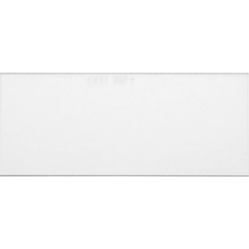 Plaque filtrante haute performance Fibre-Metal, Int&eacute;rieur/ext&eacute;rieur, 2" x 4-1/4" Equipex