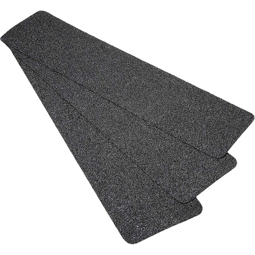 Safety-Walk Slip-Resistant Tape, 6" x 24", Black Equipex