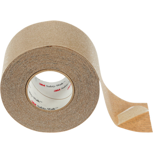 Safety-Walk Slip-Resistant Tape, 4" x 60', Clear Equipex