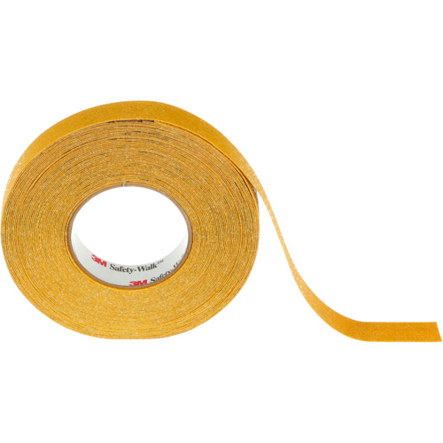 Safety-Walk Slip-Resistant Tape, 1" x 60', Yellow Equipex