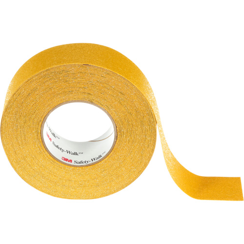 Ruban antid&eacute;rapant Safety-Walk, 2" x 60', Jaune Equipex