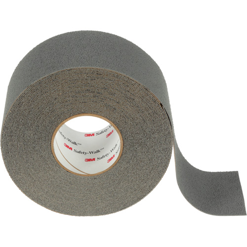 Safety-Walk Slip-Resistant Tape, 4" x 60', Grey Equipex