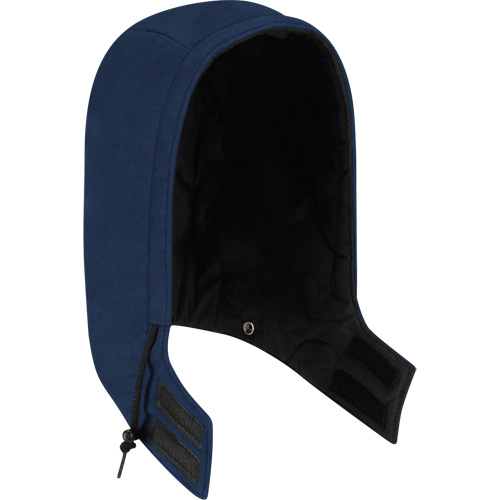 Universal Fit Snap-On Insulated Hood, Royal Blue Equipex