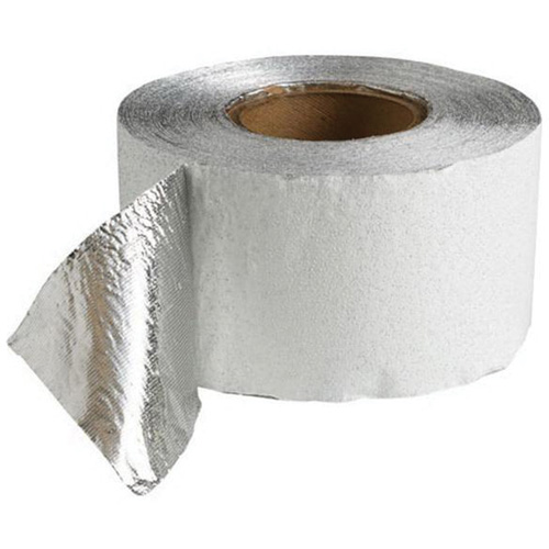 Ruban de marquage temporaire pour la chauss&eacute;e, 4" x 150', R&eacute;tror&eacute;fl&eacute;chissant, Blanc Equipex