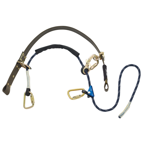 Cynch-Lok Rope Pole Climbing Device Equipex