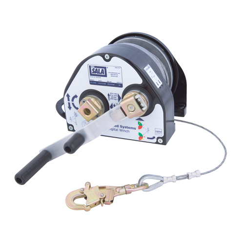 Treuil Advanced Equipex