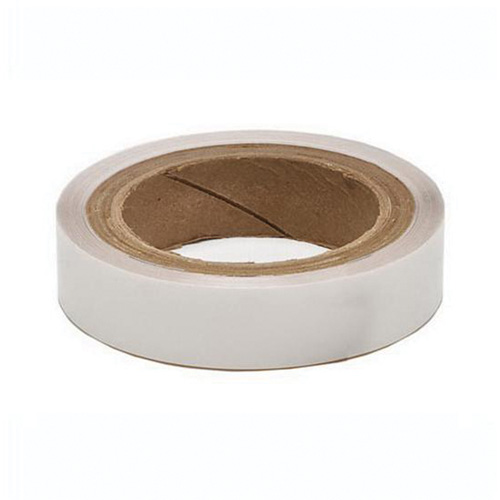 ToughStripe&reg; Overlaminate Marking Tape, 1" x 50', Polyester, Clear Equipex