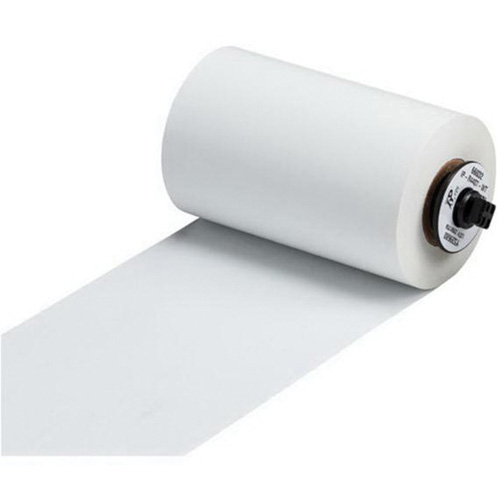 Series R4400 Printer Ribbon, 4.33" x 984', White Equipex