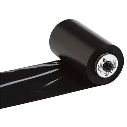 Series R6200 Printer Ribbon, 4.33" x 984', Black Equipex