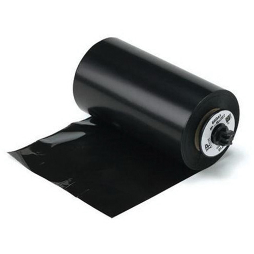 Ruban imprimable de s&eacute;rie R6600, 4,33'' x 984', Noir Equipex