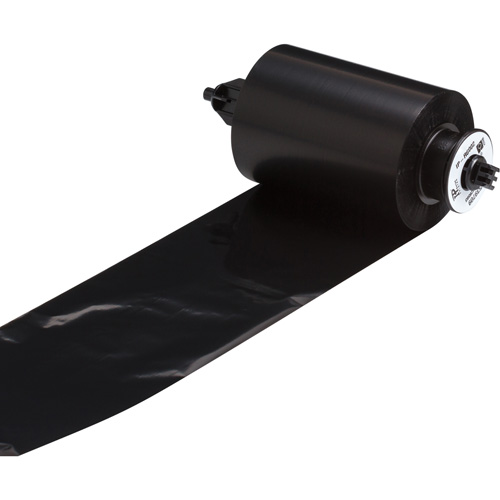 Series R6000 Printer Ribbon, 3.27" x 984', Black Equipex