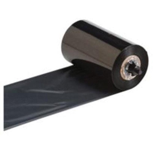 Series R6000 Printer Ribbon, 4.33" x 984', Black Equipex