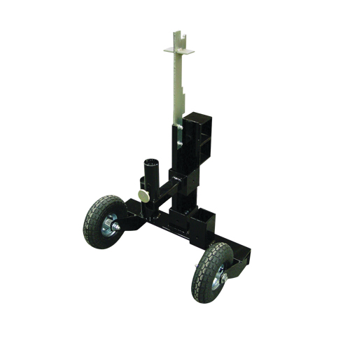 DBI-SALA&reg; Advanced 5-Piece Davit Hoist Equipment Cart Equipex