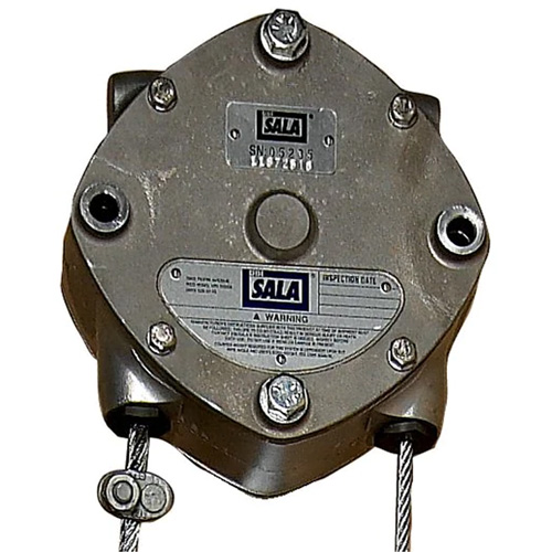SSB Climb Assist Block/Pulley Assembly Equipex
