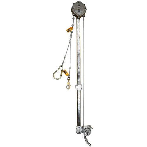 SSB Climb Assist Block/Pulley Assembly Equipex