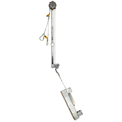 SSB Climb Assist Block/Pulley Assembly Equipex