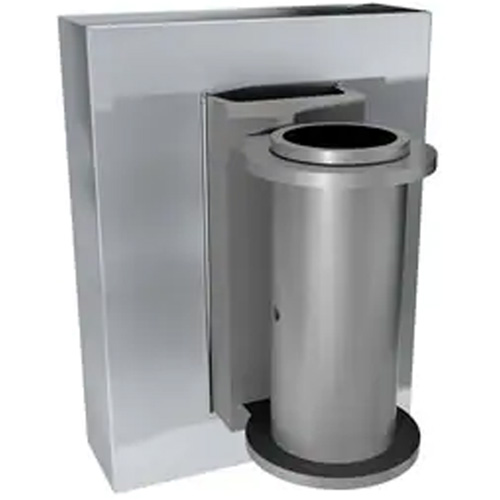 SecuraSpan Fasten-in-Place HLL Weld-on Vertical Base Equipex