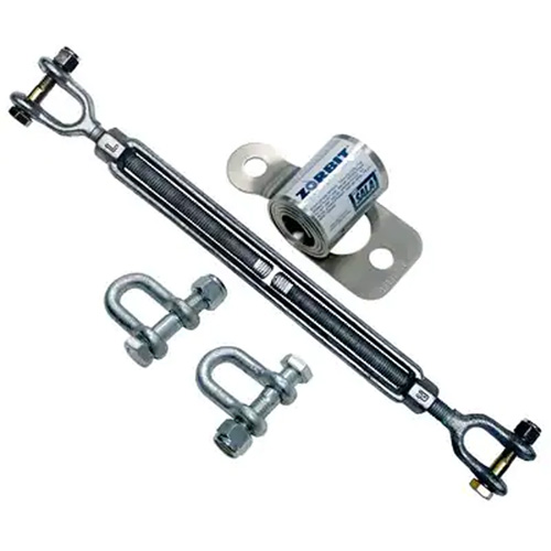 Zorbit Energy Absorber Kit Equipex