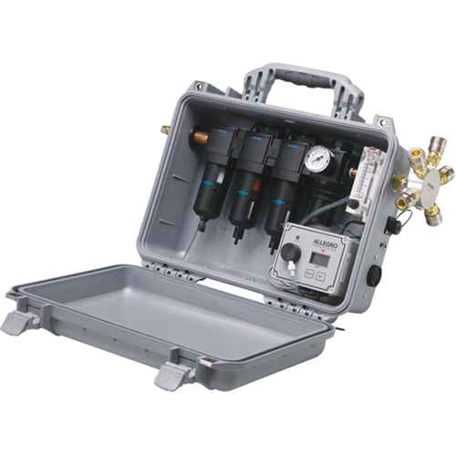 Carry Air 5 Worker Filtration Panels  Equipex