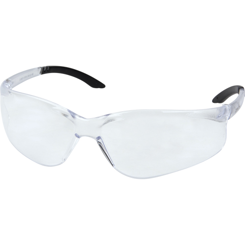 Lunettes de s&eacute;curit&eacute; s&eacute;rie Z2400, Lentille Transparent, Anti-&eacute;gratignures, ANSI Z87+/R&eacute;pond ou surpasse la norme CSA Z94.3 Equipex