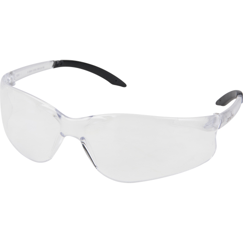 Lunettes de s&eacute;curit&eacute; s&eacute;rie Z2400, Lentille Transparent, Antibu&eacute;e, ANSI Z87+/R&eacute;pond ou surpasse la norme CSA Z94.3 Equipex