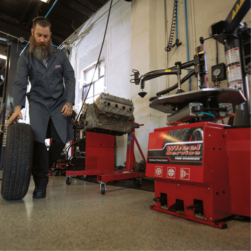 Shop Coats, Cotton/Polyester, Size 40, Charcoal Equipex