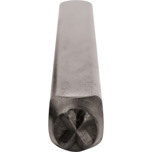Morceaux pour tampons manuels en acier &agrave; l'unit&eacute; - &agrave; usage g&eacute;n&eacute;ral, X, 3/32" Equipex